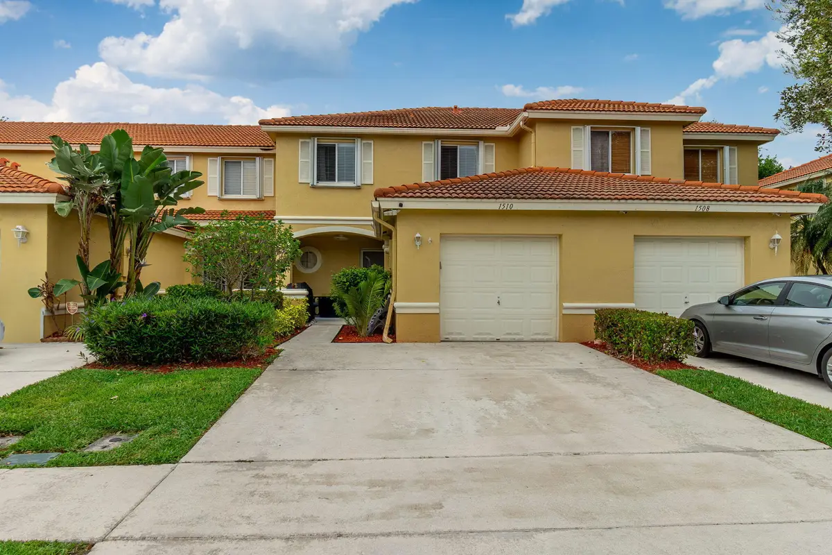 1510 Arezzo Circle, Boynton Beach, FL 33436 - #1