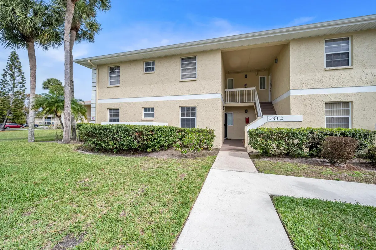 1552 SE Royal Green Circle #O-103, Port Saint Lucie, FL 34952 - #1