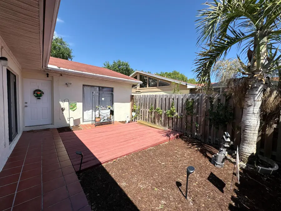 4373 Woodstock Drive #D, West Palm Beach, FL 33409 - #2