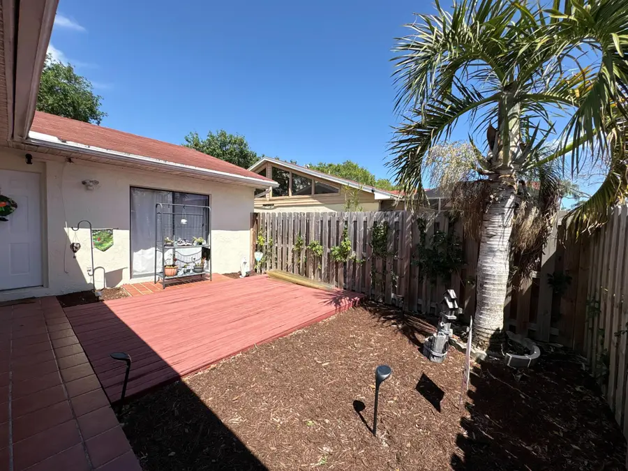 4373 Woodstock Drive #D, West Palm Beach, FL 33409 - #3