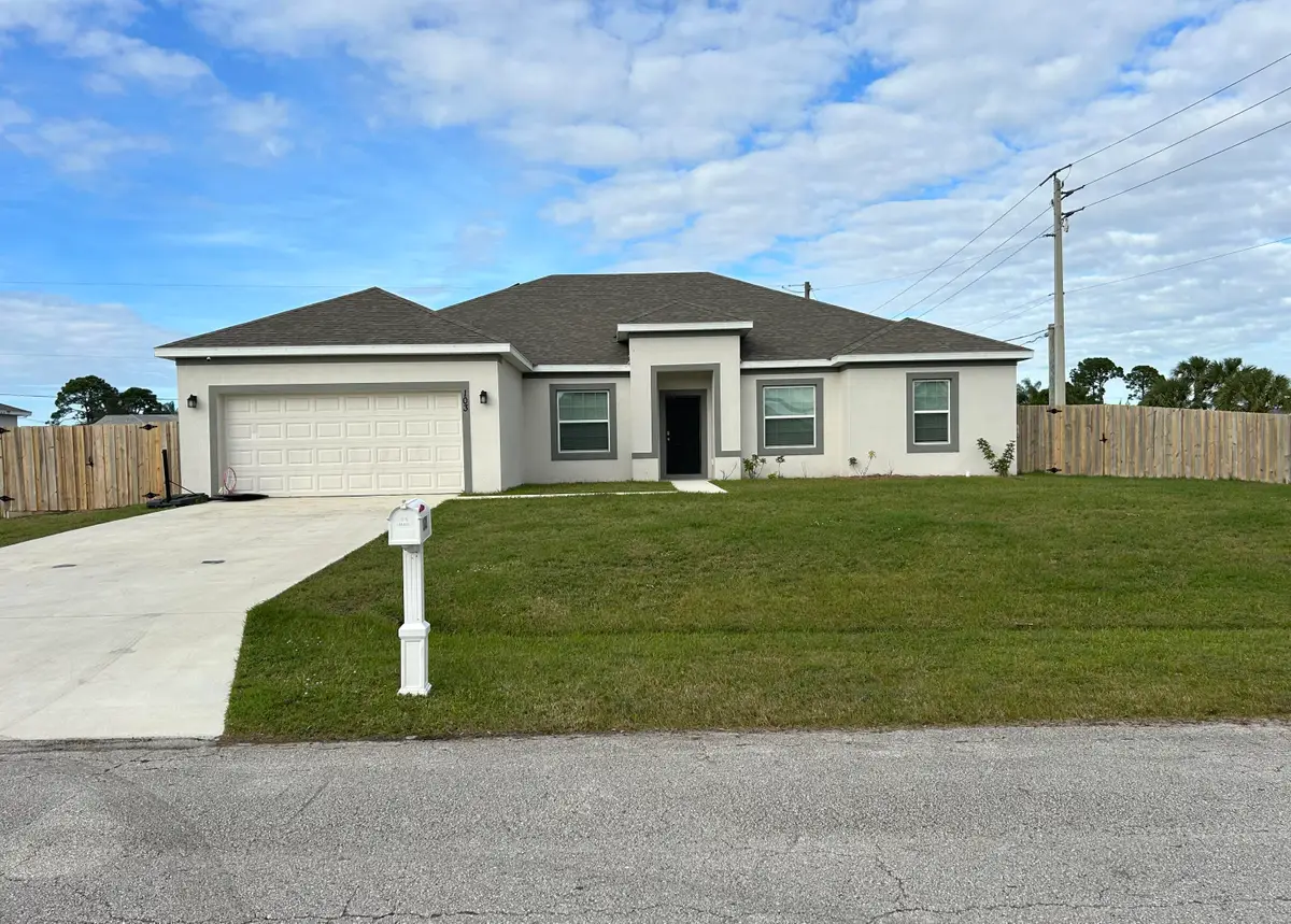 103 SW Grove Avenue, Port Saint Lucie, FL 34983 - #1