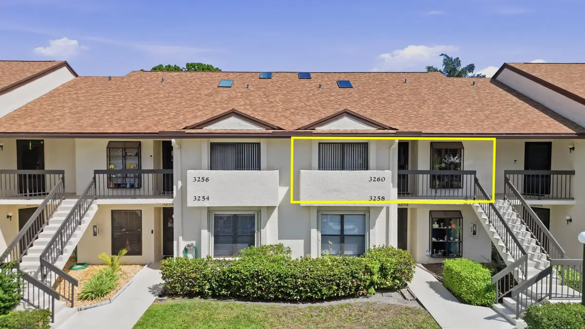 3260 Perimeter Drive, Greenacres, FL 33467 - #1