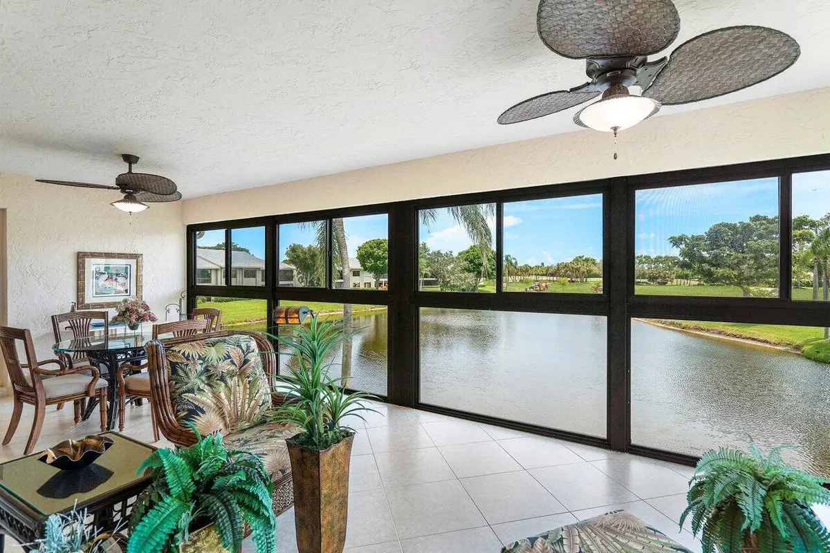 69 Eastgate Drive #Unit D, Boynton Beach, FL 33436 - #1