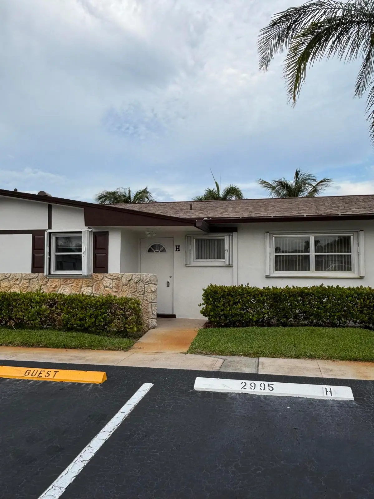 2995 Crosley Drive W #H, West Palm Beach, FL 33415 - #1