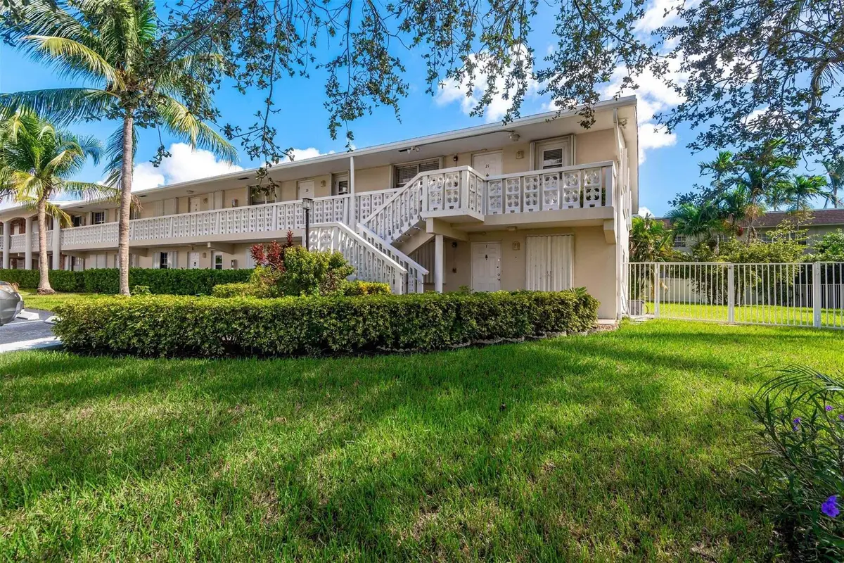 801 Pine Drive #20, Pompano Beach, FL 33060 - #1