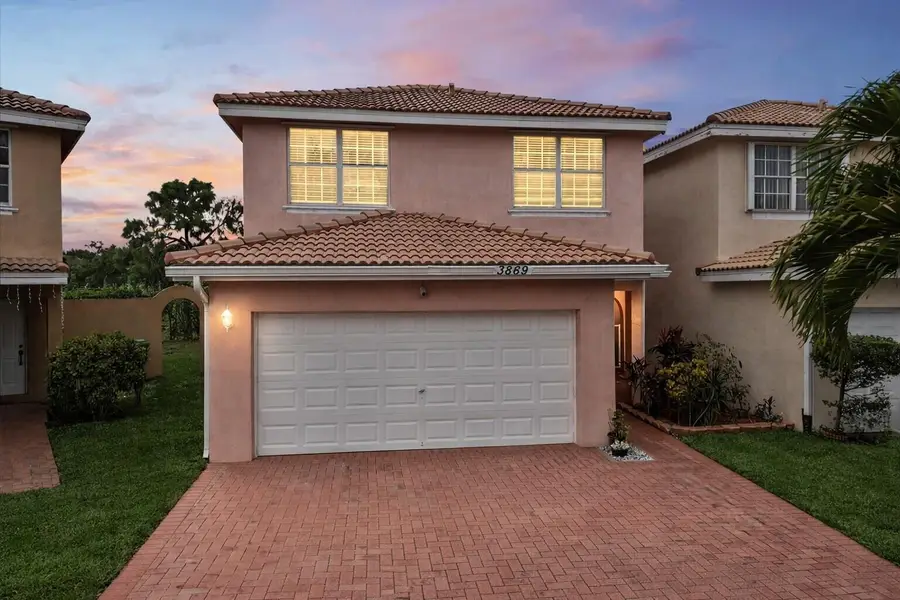 3869 Sienna Greens Terrace, Lauderhill, FL 33319 - #2