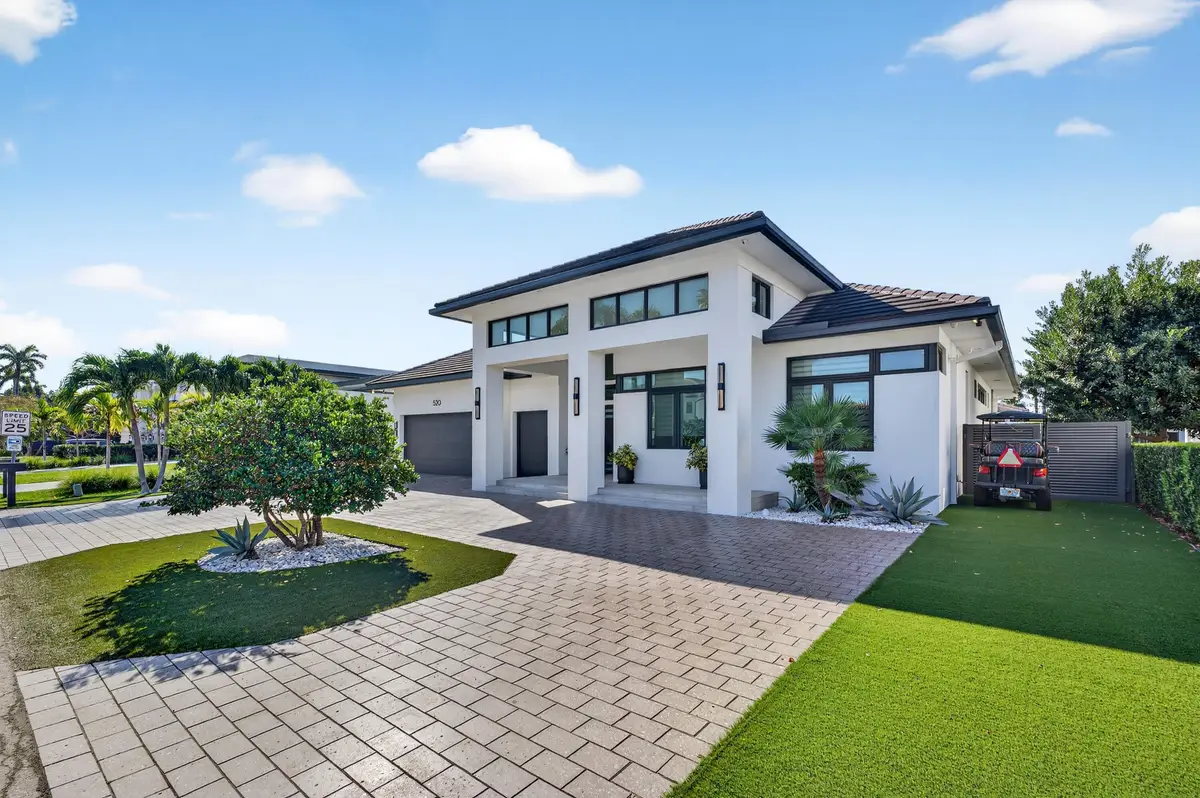 520 Golden Harbour Drive, Boca Raton, FL 33432 - #1
