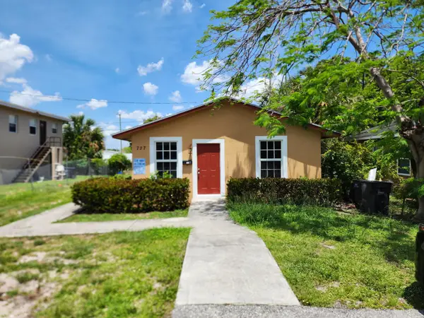 727 22nd Street #A & B, West Palm Beach, FL 33407