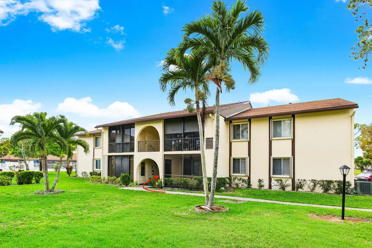 3560 Pine Tree Court #B-1, Greenacres, FL 33463 - #1