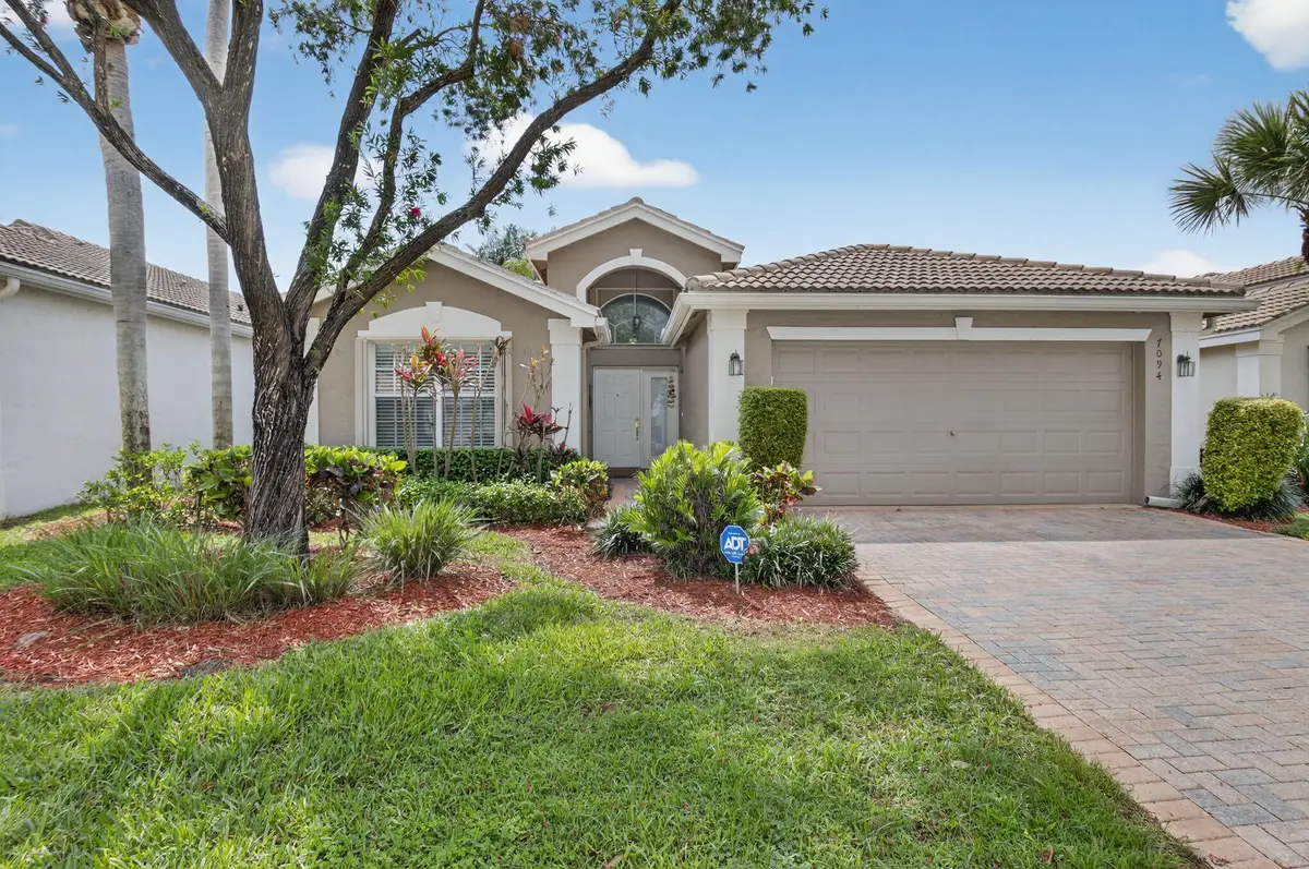 7094 Avila Terrace Way, Delray Beach, FL 33446 - #1