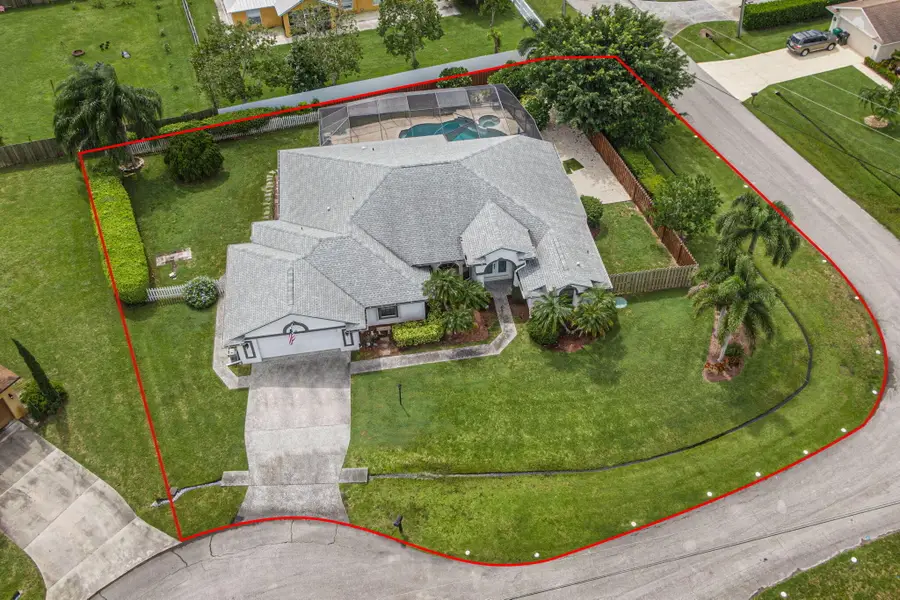 6410 NW Zee Court, Port Saint Lucie, FL 34986 - #3