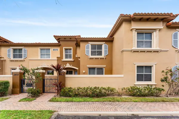 6515 Diamond Springs Terrace #2404, West Palm Beach, FL 33411
