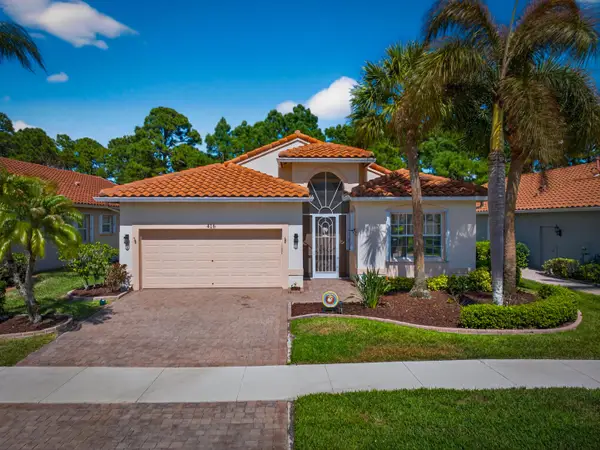 416 NW Sunview Way, Port St Lucie, FL 34986