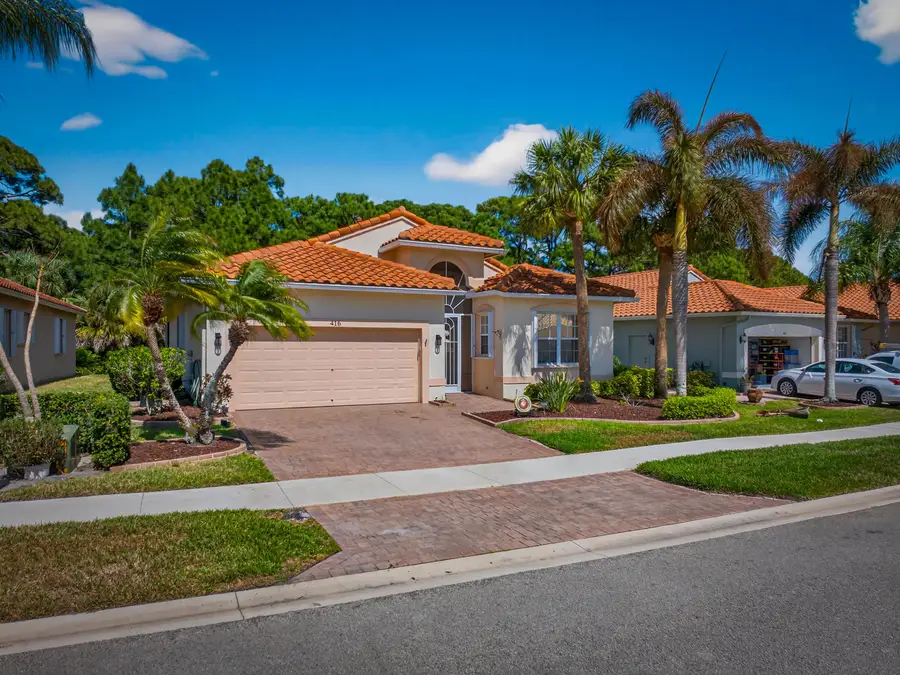 416 NW Sunview Way, Port Saint Lucie, FL 34986 - #3