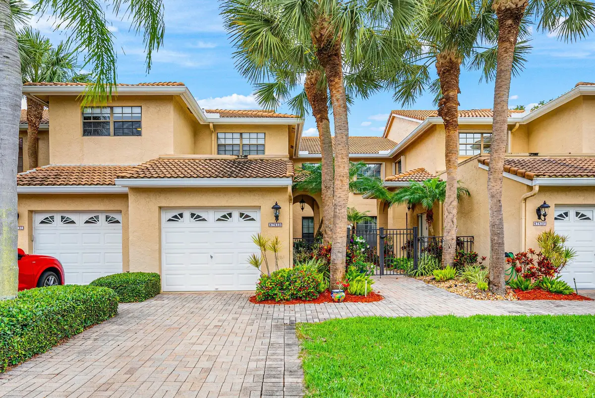 6765 Montego Bay Boulevard #D, Boca Raton, FL 33433 - #1