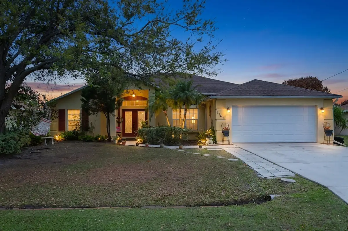 6162 NW Gatun Drive, Port Saint Lucie, FL 34986 - #1