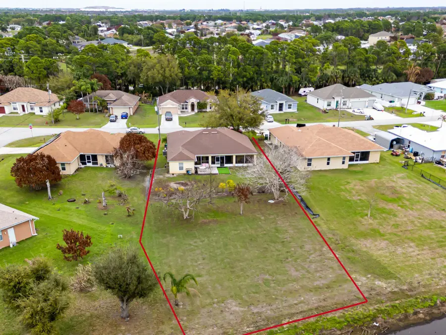 6162 NW Gatun Drive, Port Saint Lucie, FL 34986 - #2