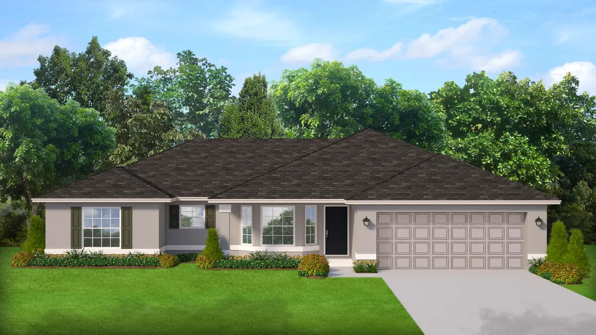 2828 NW 34th Avenue, Okeechobee, FL 34972 - #1