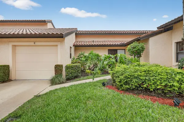 3584 SW Quail Meadow Trail #E, Palm City, FL 34990