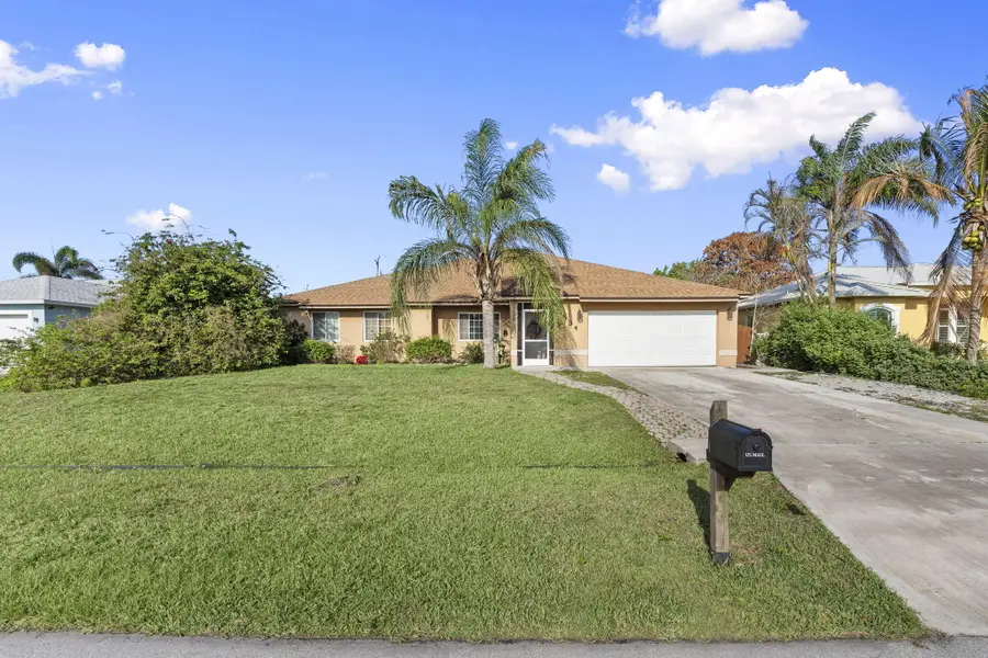 4134 SW Alice Street, Port Saint Lucie, FL 34953 - #2