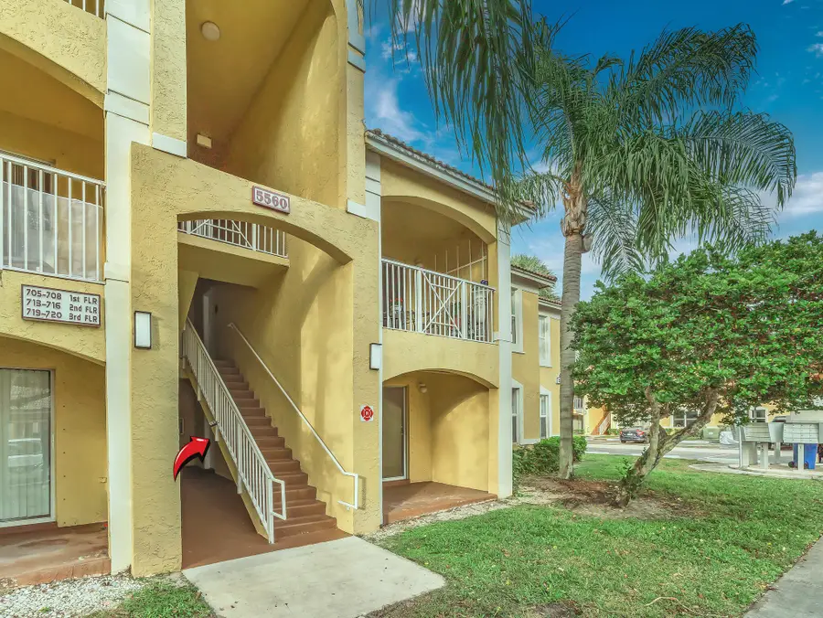 5560 NW 61st Street #707, Coconut Creek, FL 33073 - #2