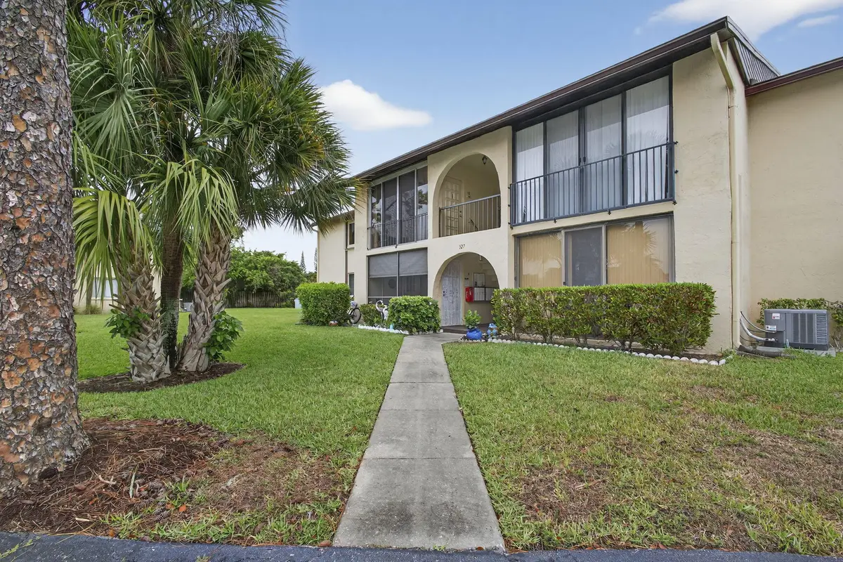 327 Pine Ridge Circle #A-1, Greenacres, FL 33463 - #1