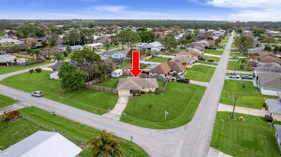1491 SE Concha Street, Port Saint Lucie, FL 34983 - #3
