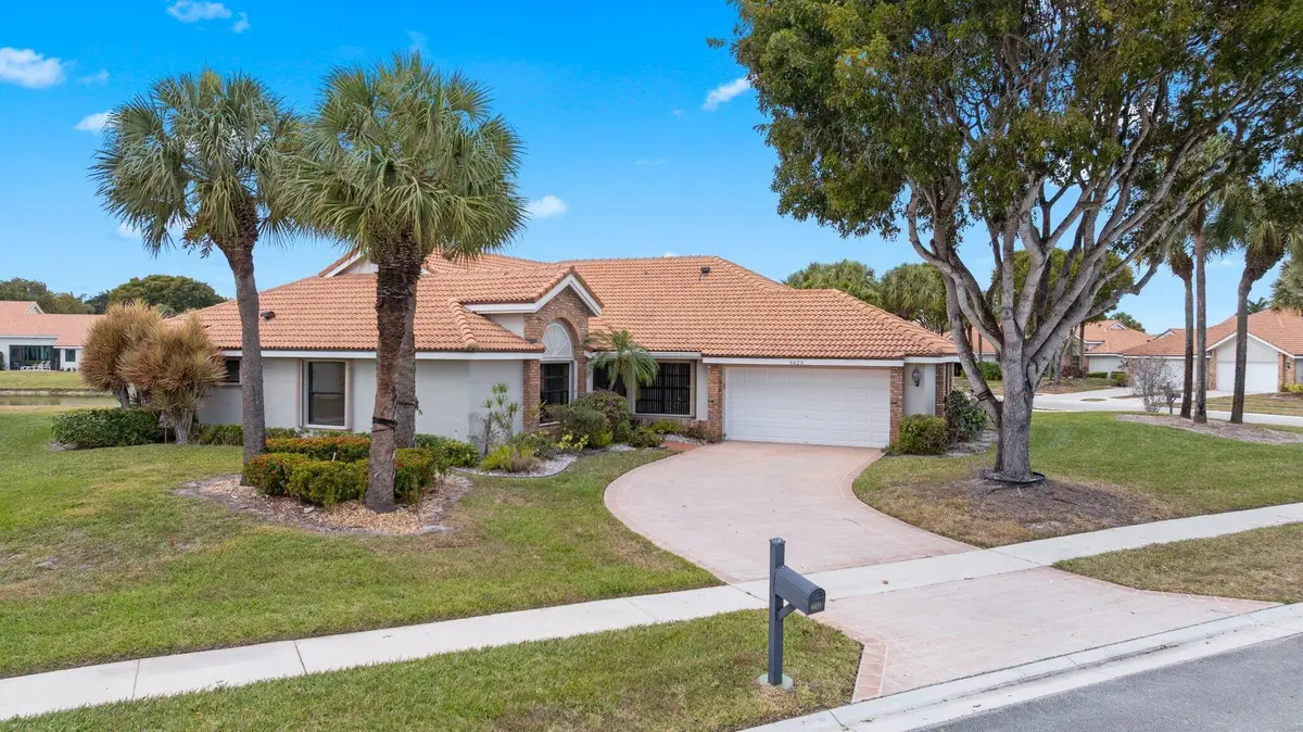 8423 Juddith Avenue, Boynton Beach, FL 33472 - #1
