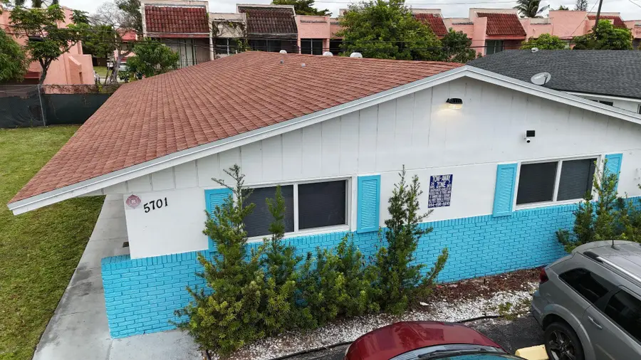 5701 NW 15th Street, Lauderhill, FL 33313 - #2