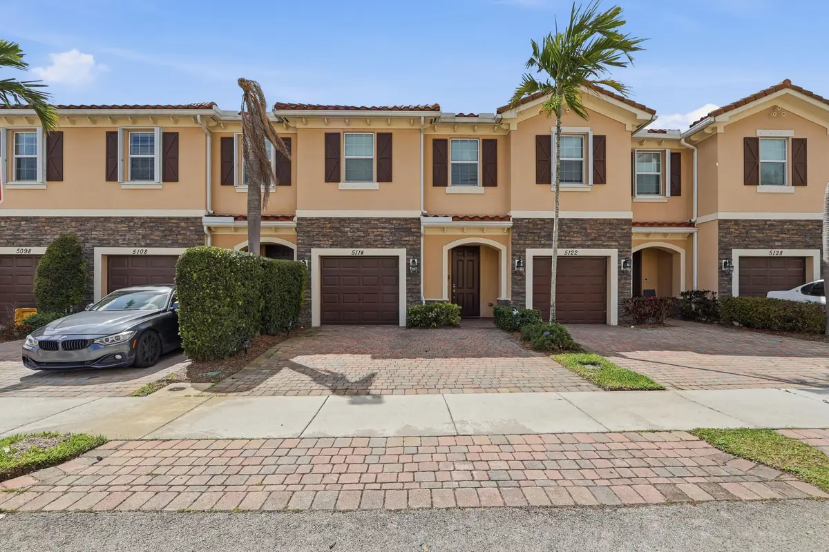 5114 Ashley River Road, West Palm Beach, FL 33417 - #1
