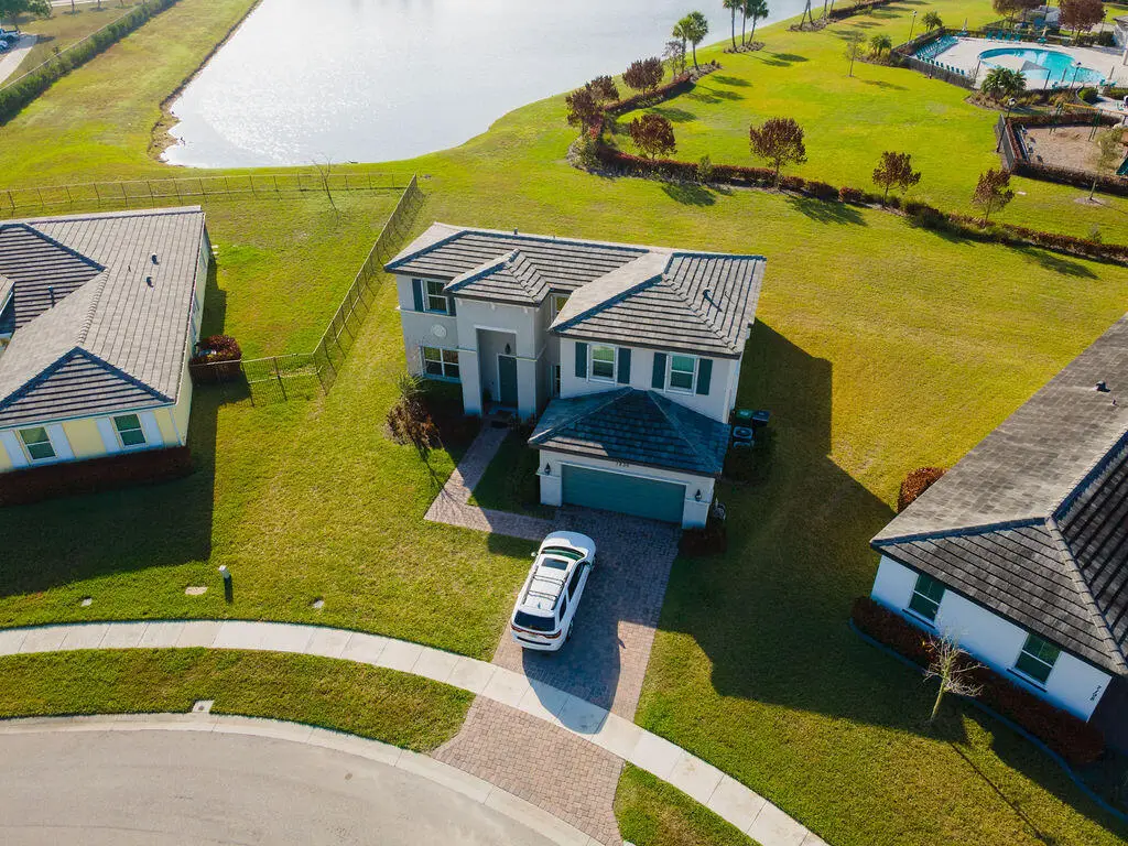 7206 NW Farnsworth Circle, Port Saint Lucie, FL 34987 - #1