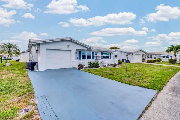 2105 Alfred Drive, Boynton Beach, FL 33426