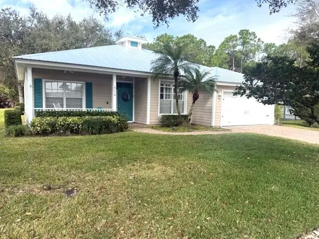 614 NE Muskrat Run, Port Saint Lucie, FL 34983 - #1