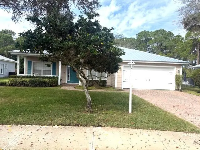 614 NE Muskrat Run, Port Saint Lucie, FL 34983 - #2