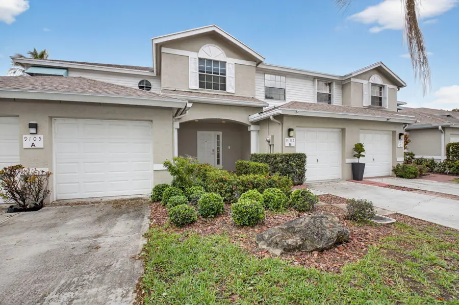 9105 S Boca Gardens Cir S #B, Boca Raton, FL 33496 - #3