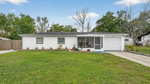 1707 Mantes Drive, Cocoa, FL 32926