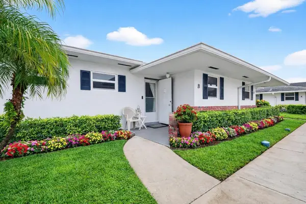2758 Emory Drive E #B, West Palm Beach, FL 33415