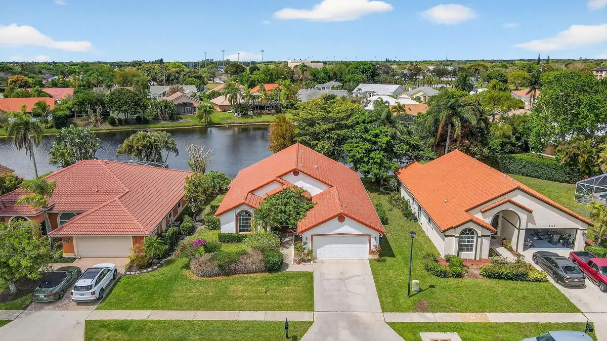 2453 Stonegate Drive, Wellington, FL 33414 - #1