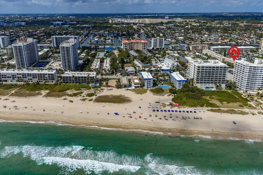 3200 NE 7th Court #Unit 201a, Pompano Beach, FL 33062 - #2