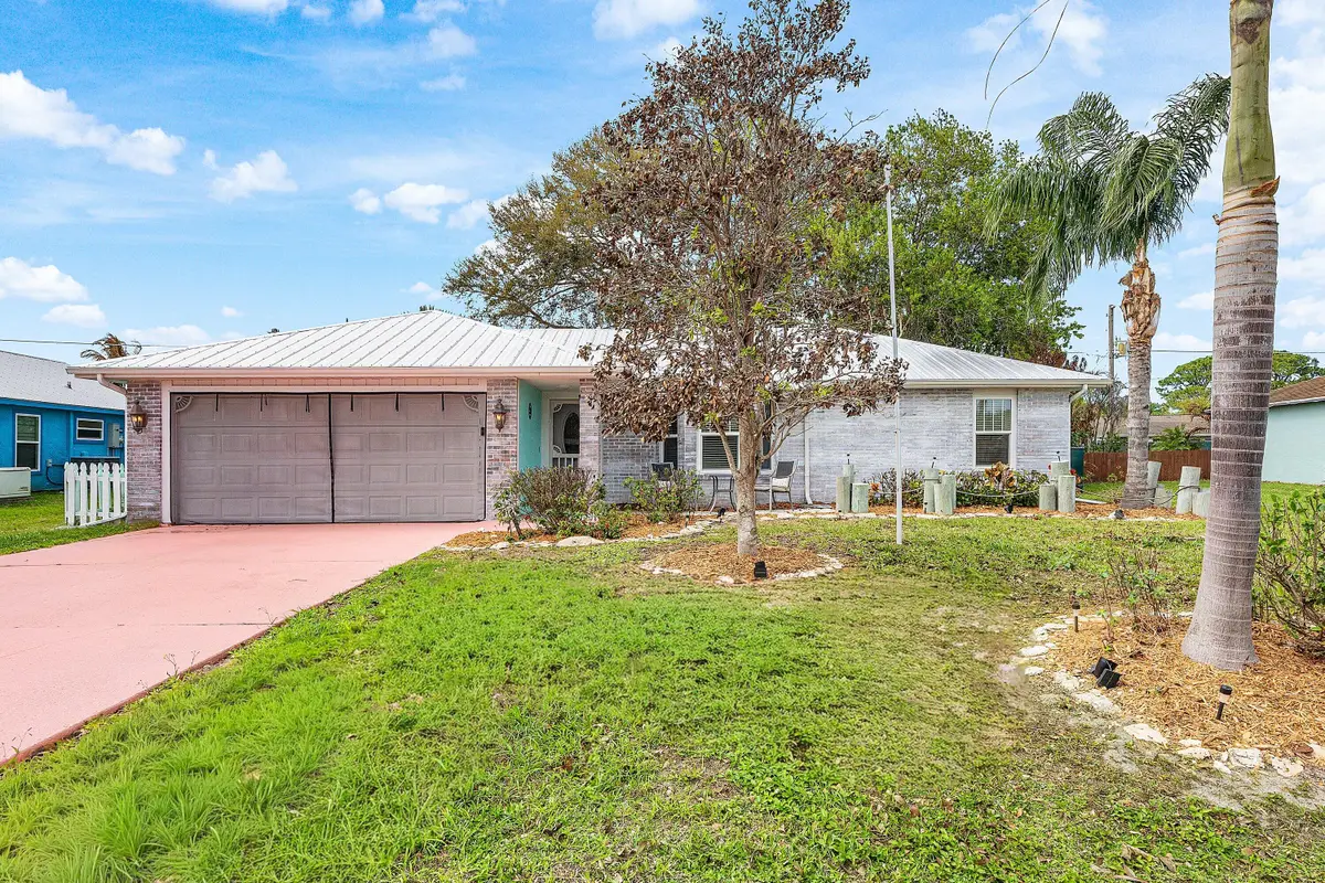 2114 SE Midtown Road, Port Saint Lucie, FL 34952 - #1