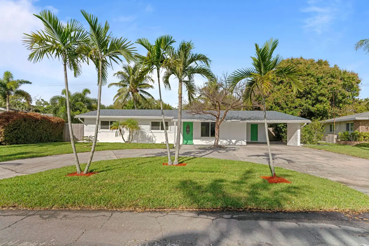 2861 SW 9th Street, Boynton Beach, FL 33435 - #1