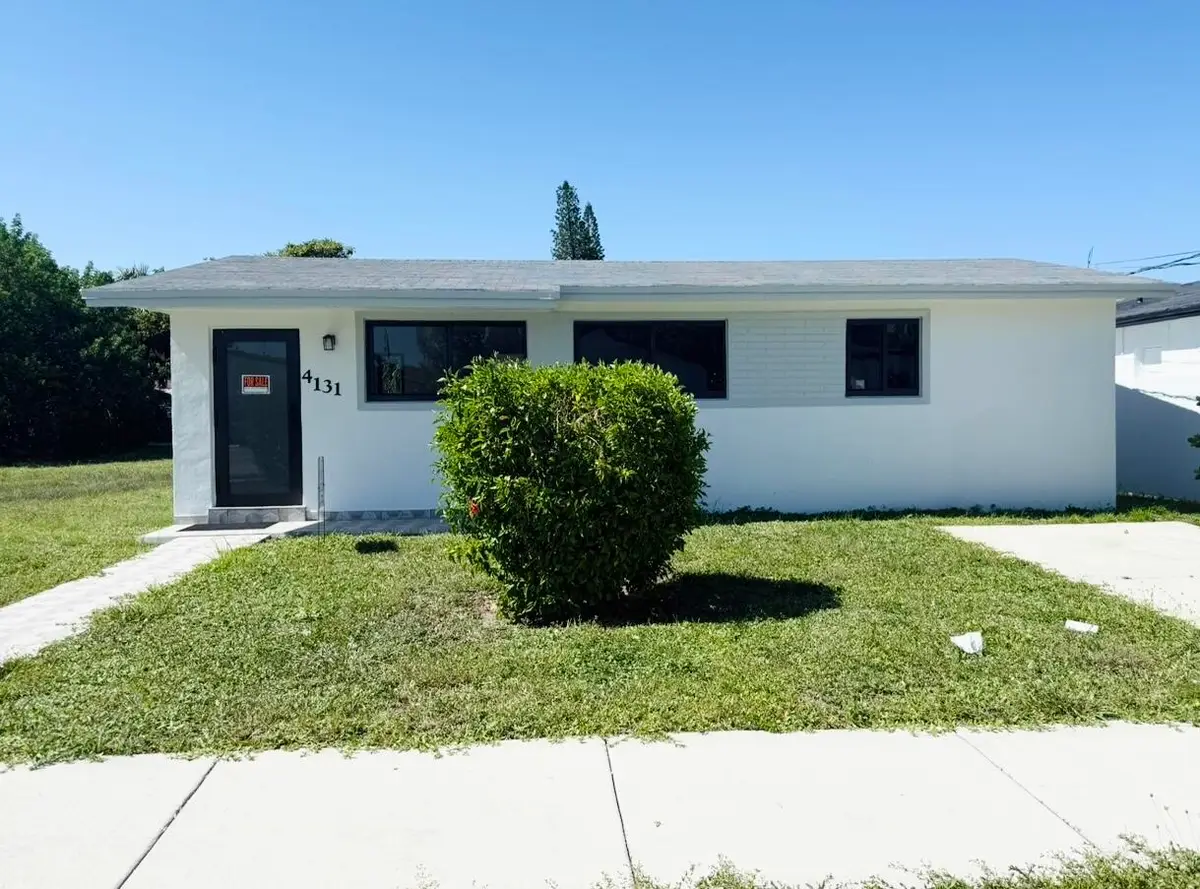 4131 SW 23rd Street, West Park, FL 33023 - #1