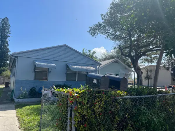 530 S C Street W, ,, FL 33460