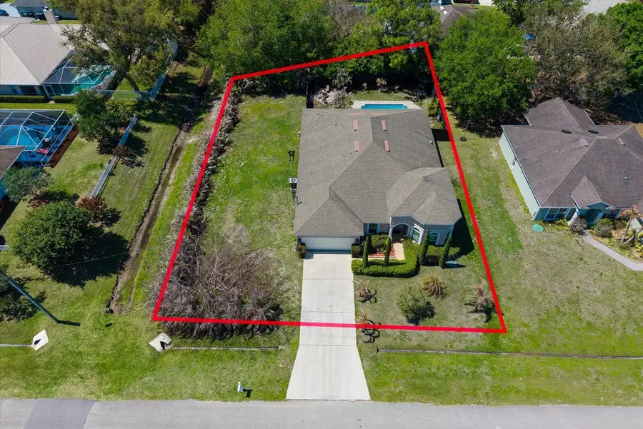 5744 NW Cahaba Street, Port Saint Lucie, FL 34986 - #2