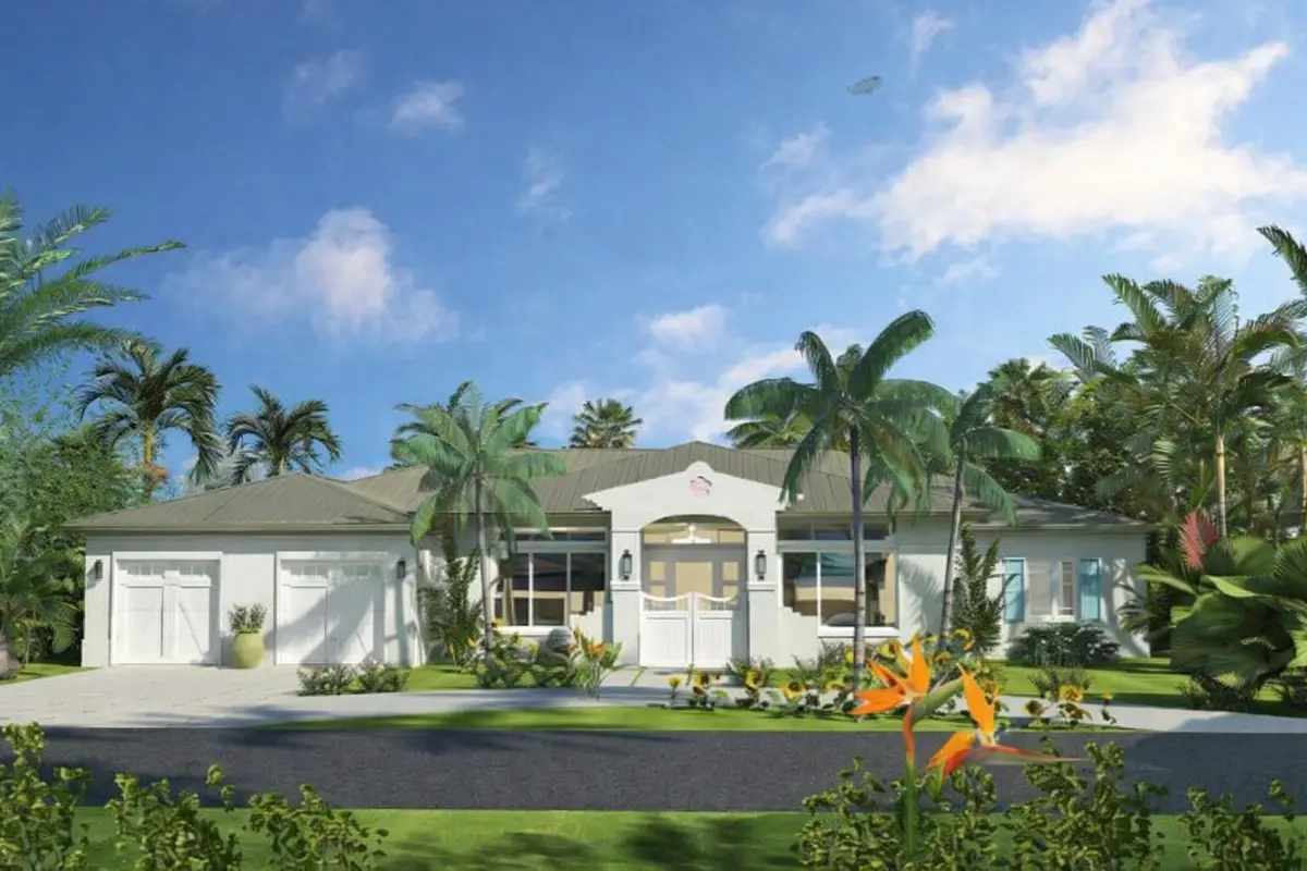 811 Hibiscus Lane, Vero Beach, FL 32963 - #1