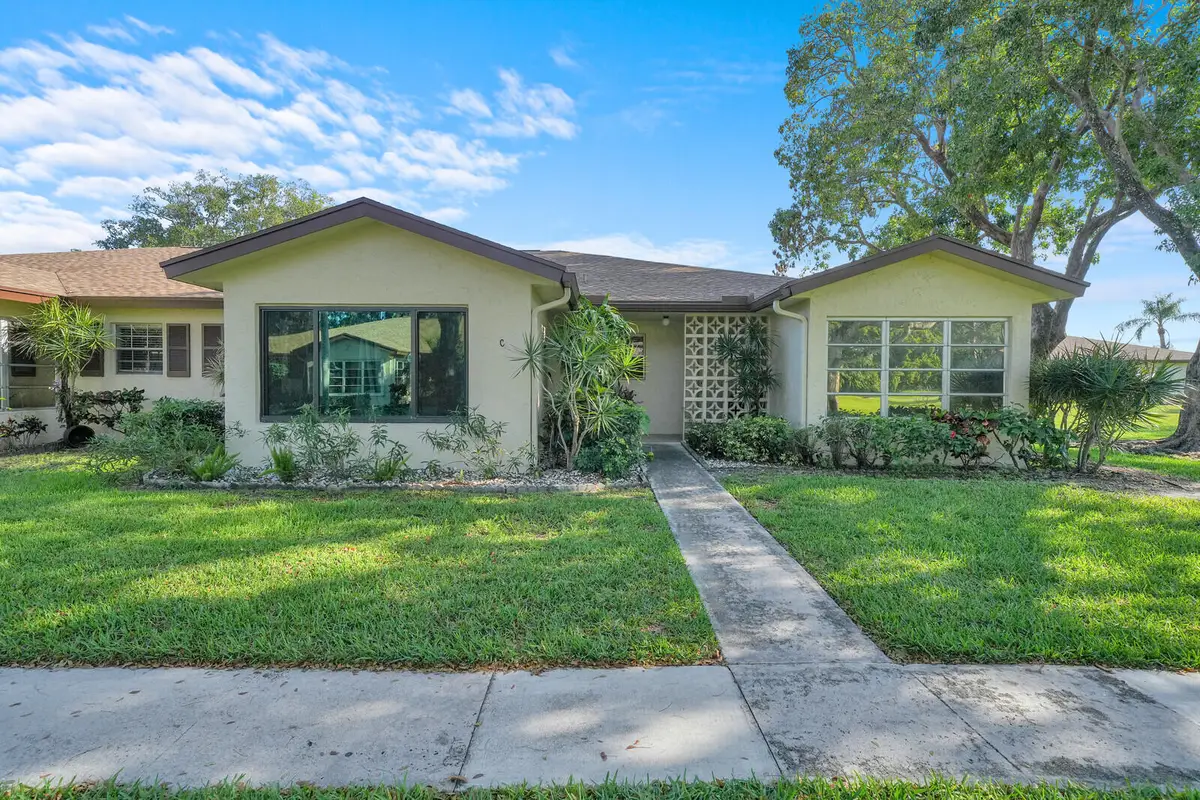 5270 Nesting Way #C, Delray Beach, FL 33484 - #1