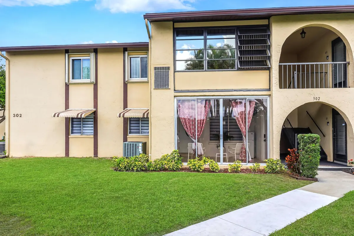 302 Pine Ridge Circle #A-2, Greenacres, FL 33463 - #1