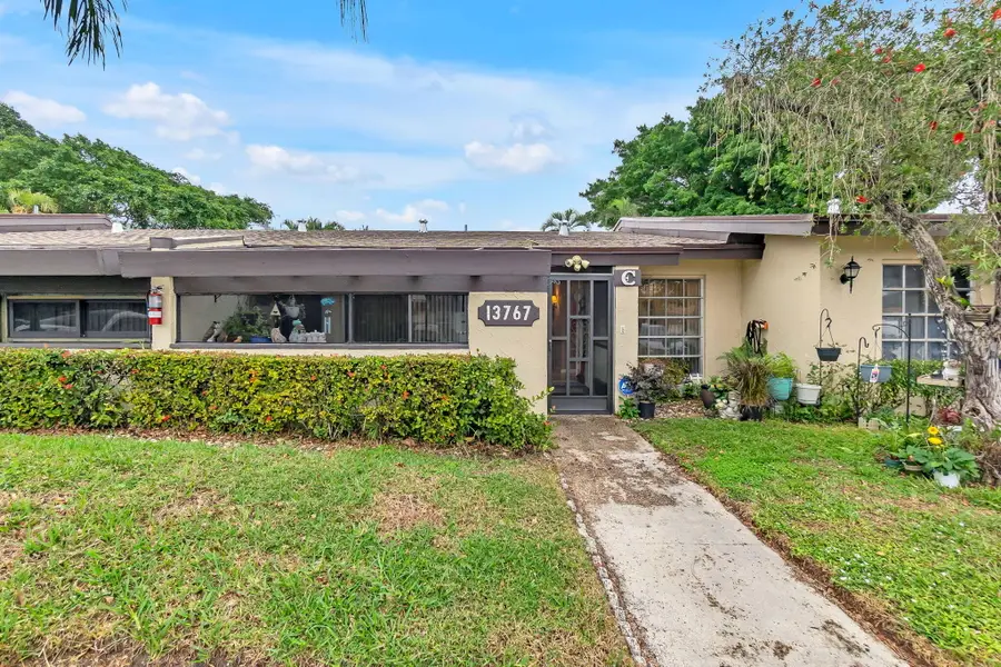 13767 Via Aurora #C, Delray Beach, FL 33484 - #2