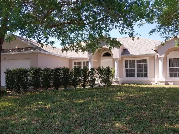 245 SW Starfish Avenue, Port St Lucie, FL 34984