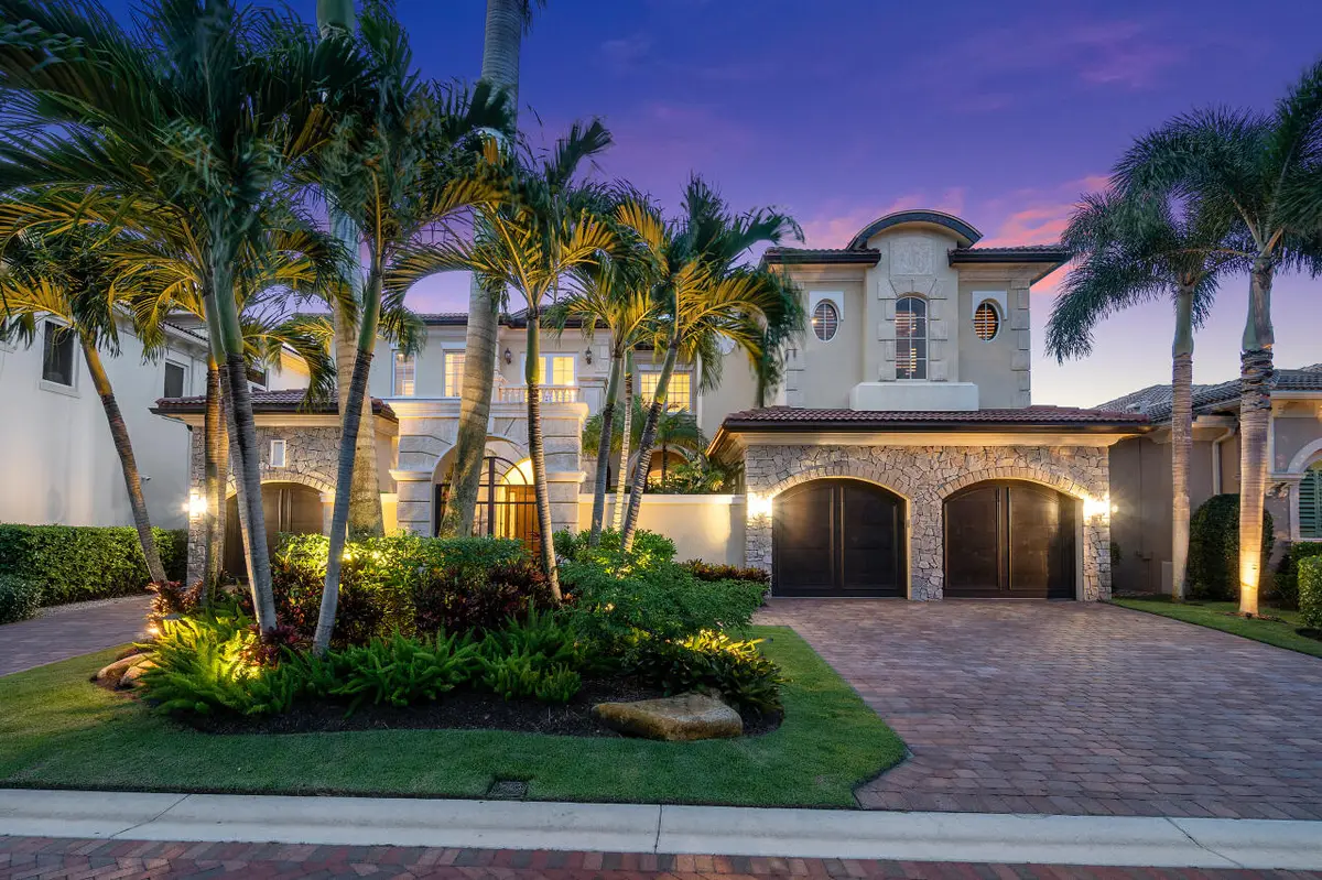 6445 Montesito Street, Boca Raton, FL 33496 - #1